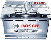 Bosch S6 001 (570901076) 70 А/ч