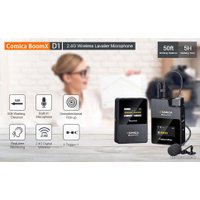 Радиосистема Comica BoomX-D D1 (черный)