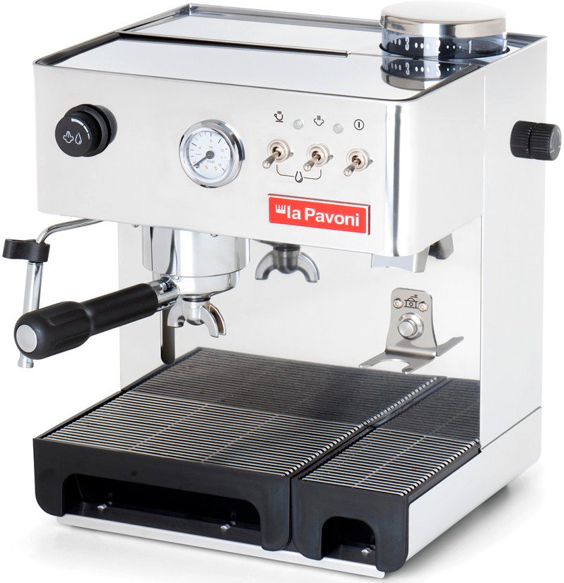 

Кофемашина La Pavoni LPCDMB02EU