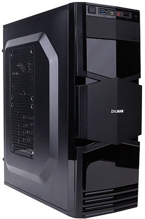 

Корпус Zalman ZM-T3