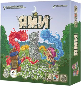 Карточная игра Crowd Games Ями