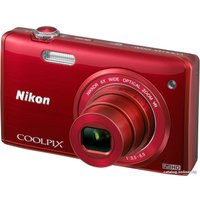 Фотоаппарат Nikon Coolpix S5200