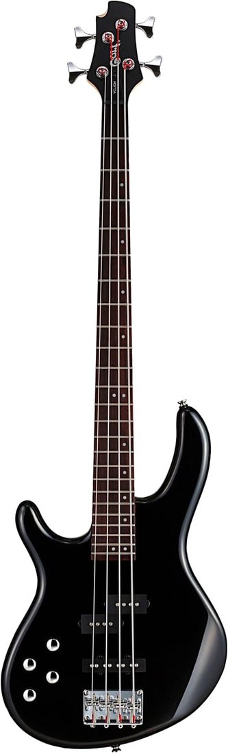

Бас-гитара Cort Action Bass Plus LH BK