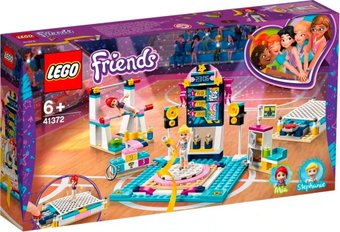 LEGO Friends 41372 Занятие по гимнастике