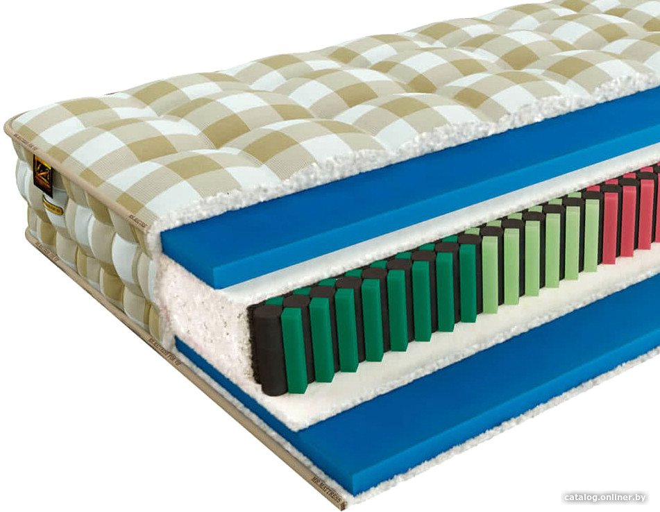 Матрас Mr. Mattress Leeds L 200x195