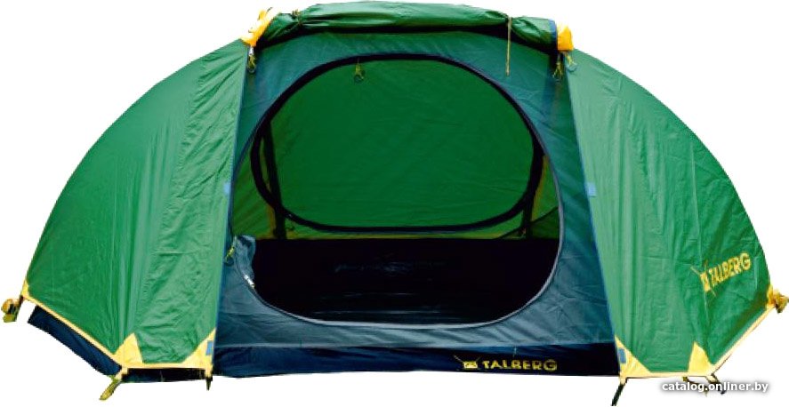 Треккинговая палатка Talberg Burton 1 Alu