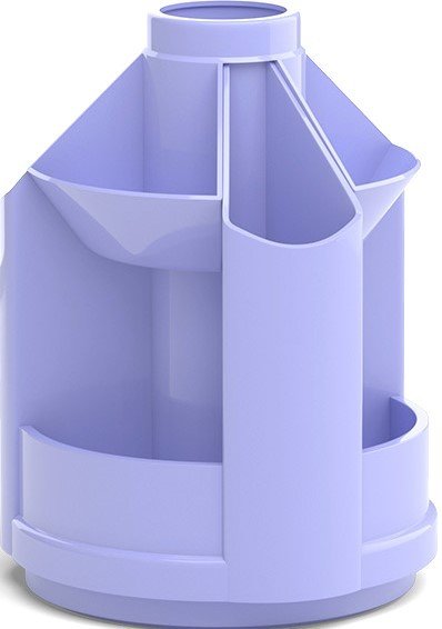 

Подставка настольная Erich Krause Mini Desk Pastel 51472 (фиолетовый)