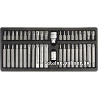 Набор бит Yato YT-0420 42 предмета