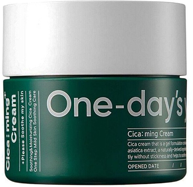 

One-day's you Крем для лица С экстрактом центеллы (50 мл)