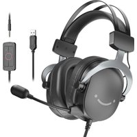 Наушники FIFINE H9C (черный)