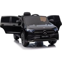 Электромобиль Detskiy Style Mercedes-Benz EQA 4х4 (черный)