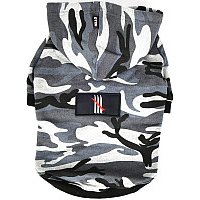 Толстовка Dogtrine Patch DTAA-PH1001-GC-XL (XL, серый камуфляж)