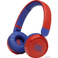 Наушники JBL JR310BT (красный/синий)