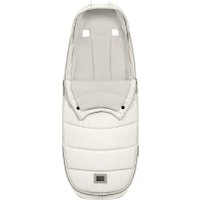 Чехол на ножки Cybex Platinum Footmuff (off white)