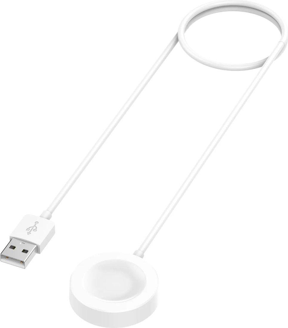 

Зарядный кабель Bingo для Huawei 3 Pro/GT 3 Pro/D/Runner/3/3/3 Pro/2 Pro/2 Pro ECG Fixed (белый)