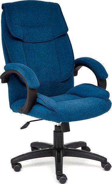 

Офисное кресло TetChair Oreon (синий)
