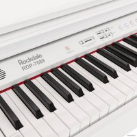 Цифровое пианино Rockdale Fantasia RDP-7088 (белый)