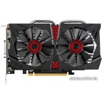 Видеокарта ASUS STRIX GeForce GTX 750 Ti OC 2GB GDDR5 (STRIX-GTX750TI-OC-2GD5)