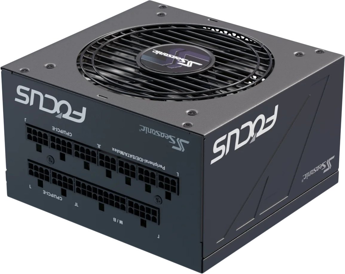 Блок питания Seasonic Focus GX-1000 2019 SSR-1000FX