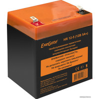 Аккумулятор для ИБП ExeGate HR 12-5 (12В, 5 А·ч)