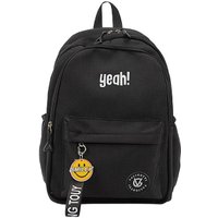 Городской рюкзак VALIGETTI 308-Z618-BLK (черный)