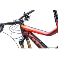 Велосипед Cube Stereo 140 Super HPC SL 29 (2015)