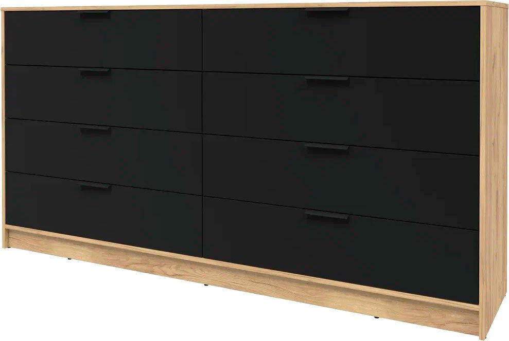 

Комод Интерлиния Концепт КТ-К197 (черный/дуб золотой)