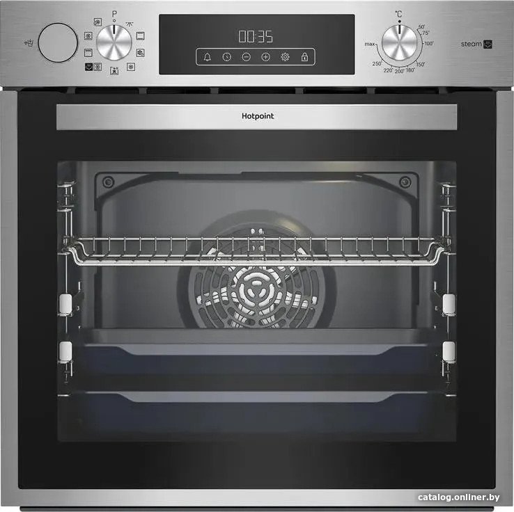 Электрический духовой шкаф Hotpoint FE8 S832 JSH IX