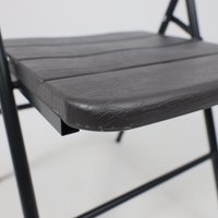 Стул AksHome 45x49x78 (темно-серый)