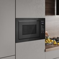 Микроволновая печь Libhof MOS-3225 (черный)