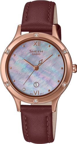 Наручные часы Casio SHE-4546PGL-6A