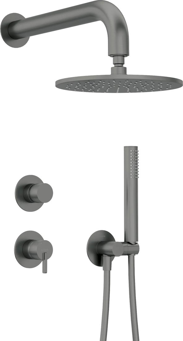 

Душевая система Deante Silia Titanium NQS_D9YK