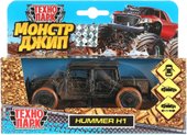 Hummer H1 Пикап SB-18-09-H1-MUD-WB