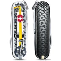 Мультитул Victorinox Classic Limited Edition 2020 Bike Ride 0.6223.L2001