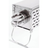 Свободностоящая печь-камин Инвент Большая (экраны трансформеры)