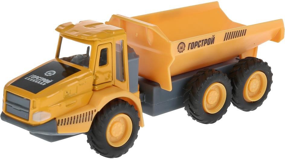

Грузовик Технопарк Карьерный SB-17-55-A-WB