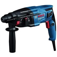 Перфоратор Bosch GBH 220 Professional 06112A60F0 (кейс, с переходником на евровилку)