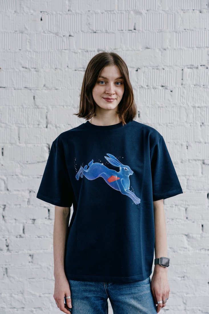 

Футболка Onlíner Заяц (M)