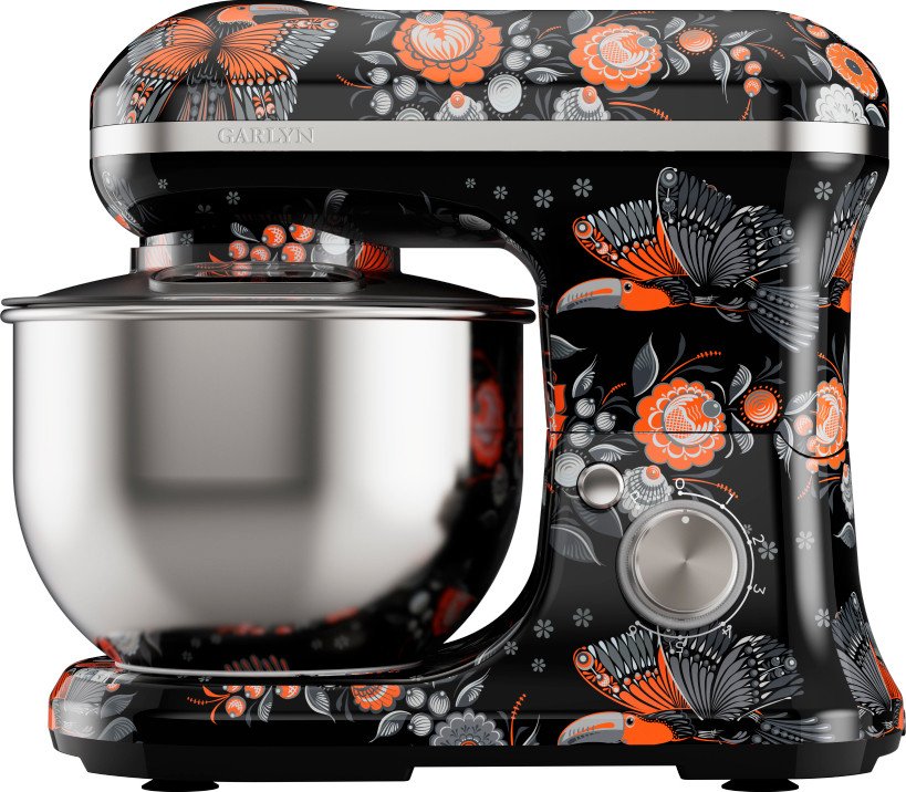 Планетарный миксер Garlyn Mystery Grace S-700