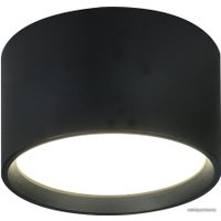 Точечный светильник Escada 20005SMU/01 LED 12W 4200K (черный матовый)