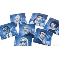 Карточная игра GaGa Games Кодовые Имена. Картинки