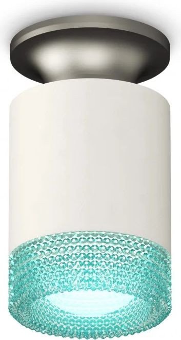 

Точечный светильник Ambrella light Techno spot XS6301162 SWH/MCH/BL