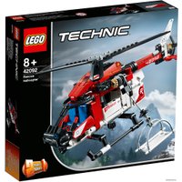 Конструктор LEGO Technic 42092 Спасательный вертолет