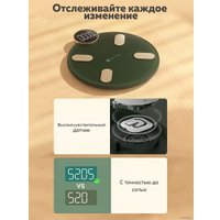 Напольные весы Haylou CM01 (зеленый)