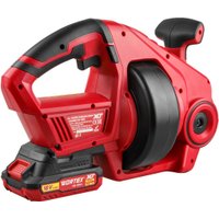 Прочистная машинка Wortex CDC 1855 (с 1-им АКБ)