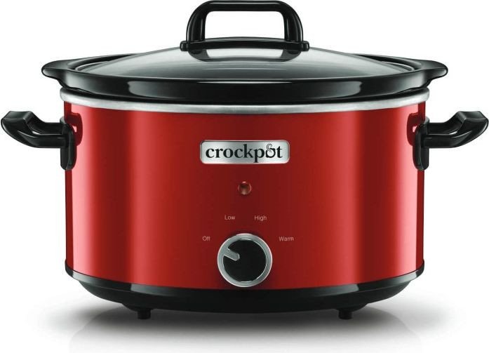 

Медленноварка Crockpot SCV400RD-050