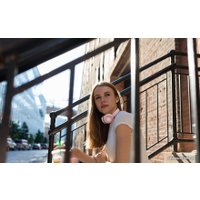 Наушники JBL Tune 500BT (розовый)