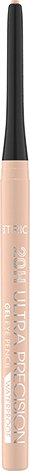 Карандаш для глаз Catrice 20H Ultra Precision Gel Eye Pencil тон 060 (0.08г)