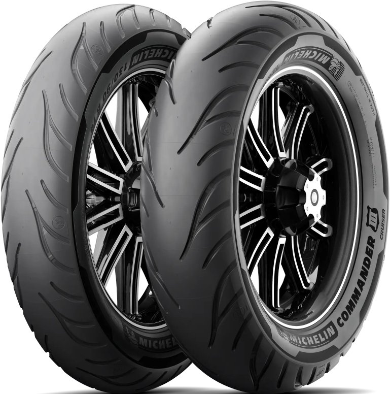 

Дорожные мотошины Michelin Commander III Cruiser 100/90B19 57H TL/TT Front