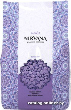 Воск ItalWax для депиляции Nirvana Лаванда горячий пленочный (1 кг)